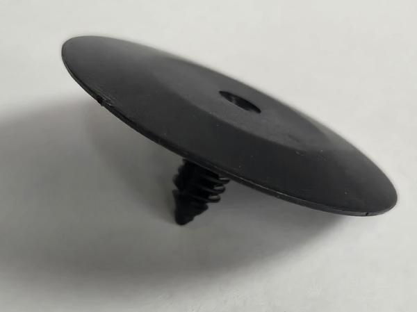 2" Head Hood Plastic Plug