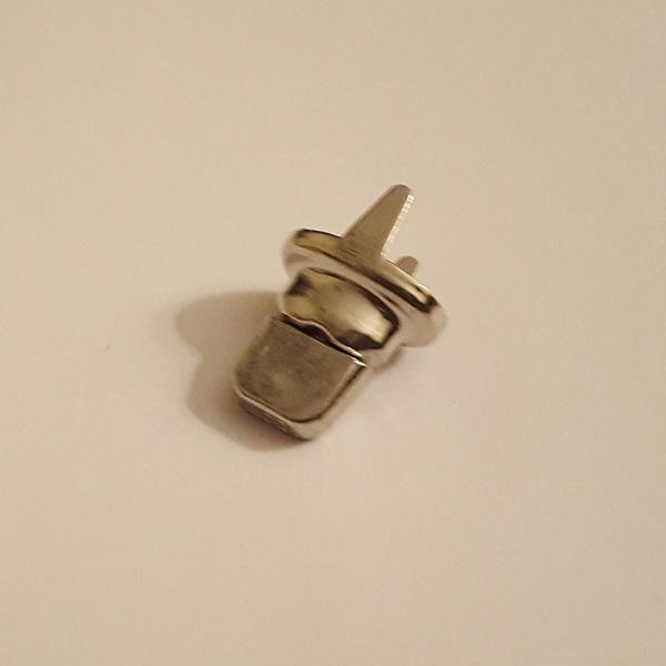 Classtique Upholstery Common Sense Through Canvas Male Stud Nickel Hardware