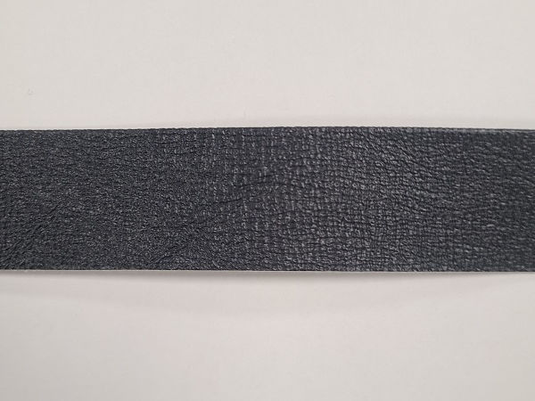 Classtique Upholstery Blue Grey 1.25 Inch Single Fold Binding