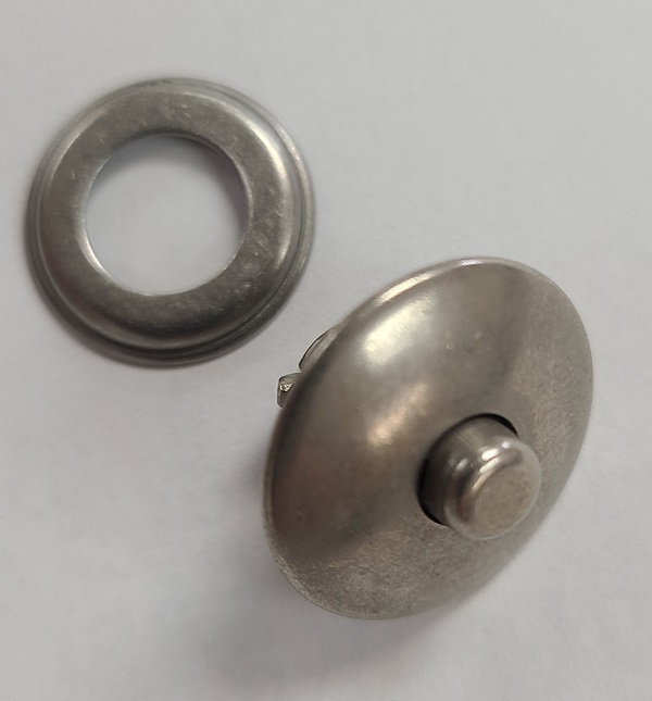 Classtique Upholstery Push Button Fastener