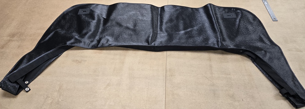 28 29 Roadster Top Boot Classtique Upholstery